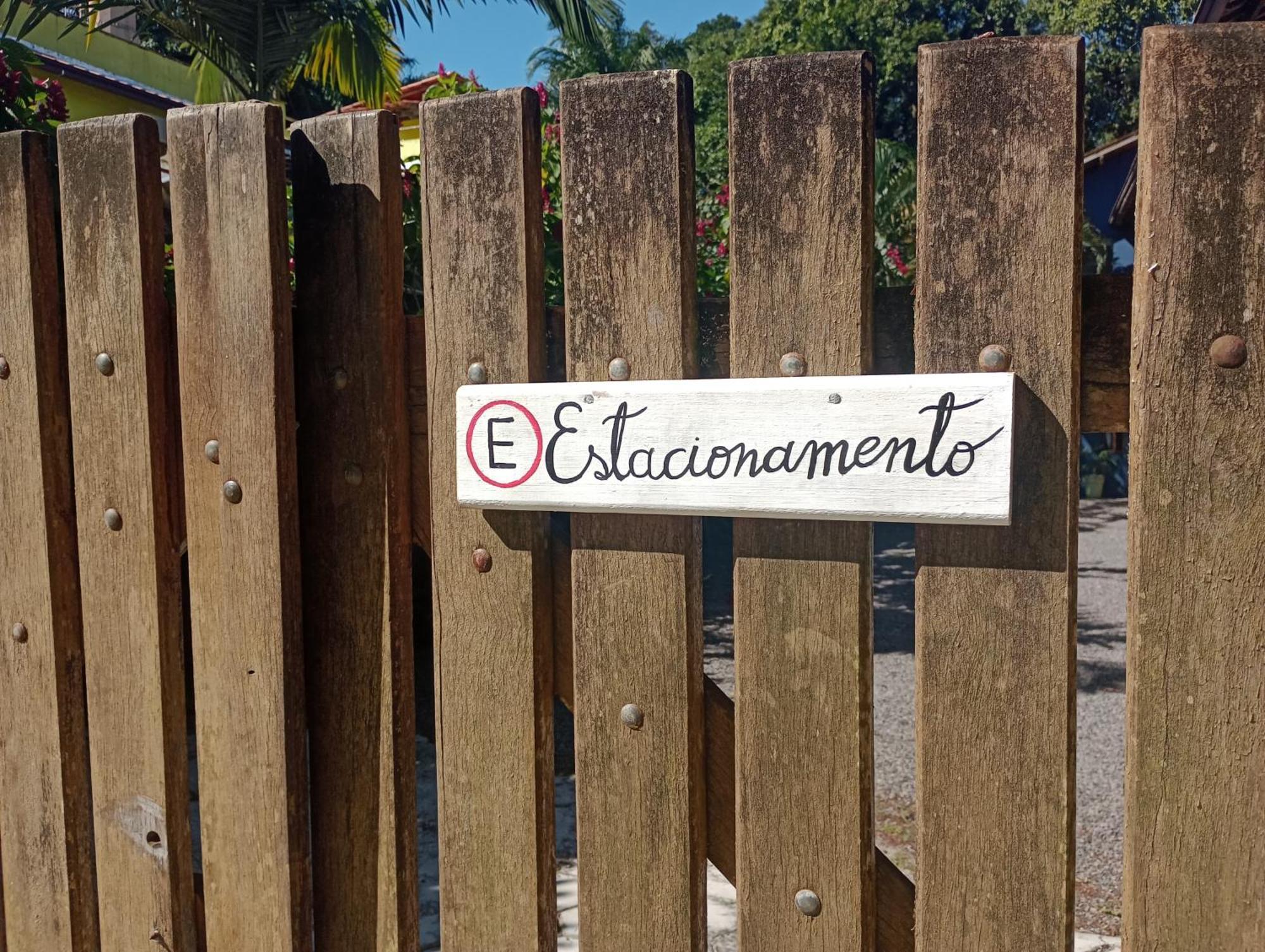 Pousada Caminho Da Concha Itacaré Eksteriør billede